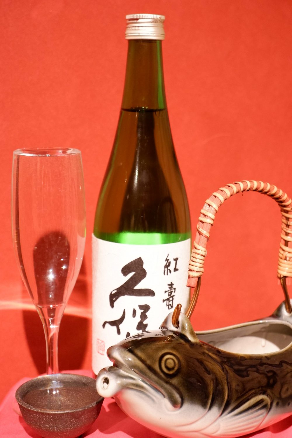 品川で日本酒なら鉄板焼「円居 品川」