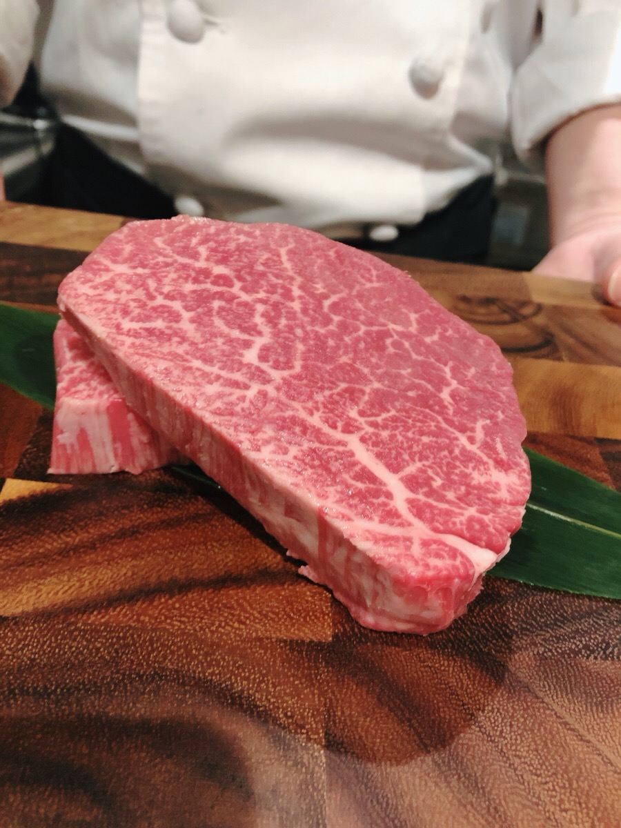 【円居 ‐MADOｙ‐ 川崎】で味わえる黒毛和牛のステーキ