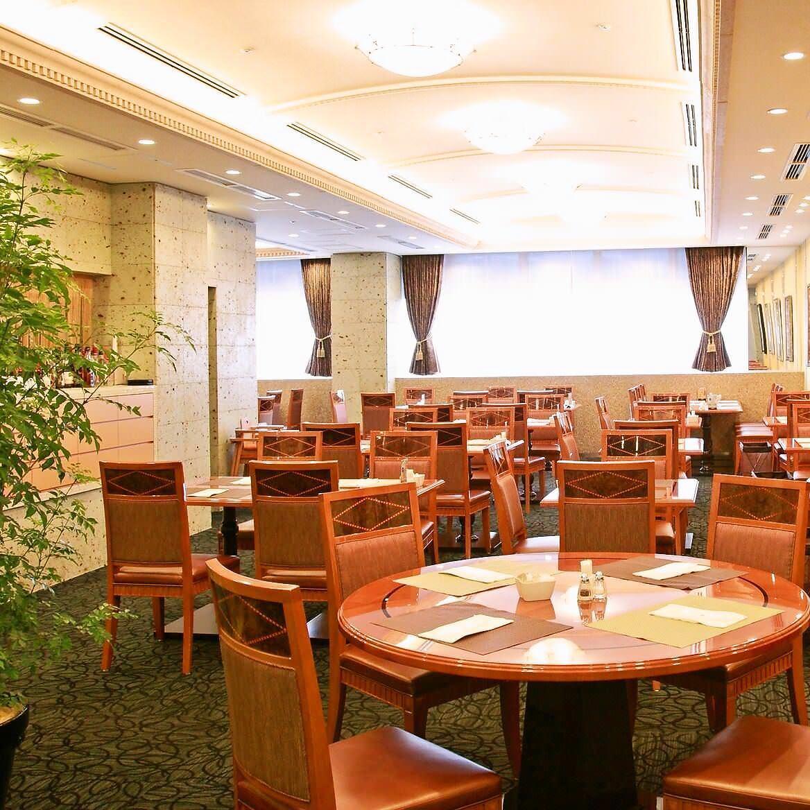 西武特別食堂 Hotel Okura
