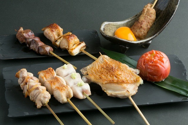 Yakitori: an introduction