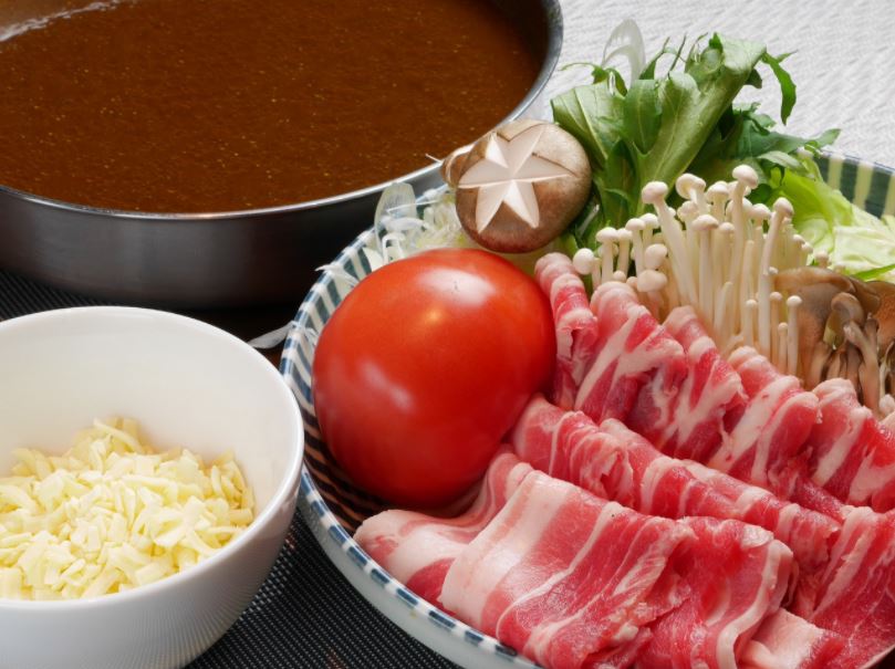 青山の和食【suginoko青山】の鍋