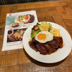 京都駅近くにある肉カフェ「NICK STOCK イオンモールKYOTO店」で提供する『ステーキ』のイメージ画像