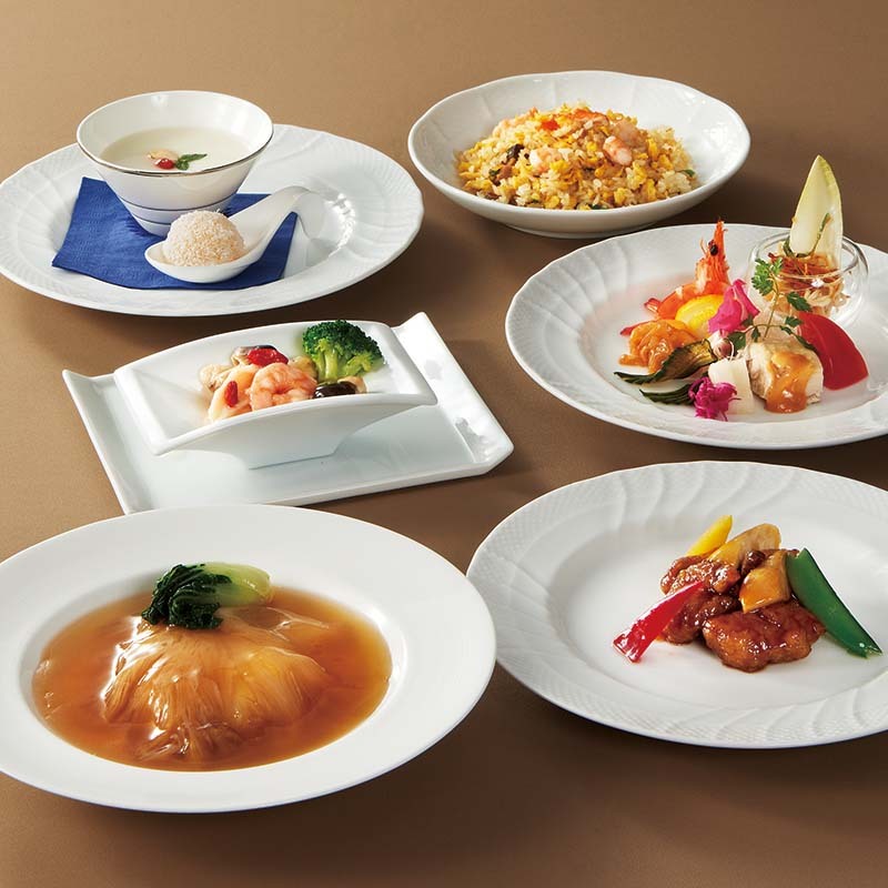 恵比寿で中国料理が堪能できるレストラン【ルーキスガーデン恵比寿】
