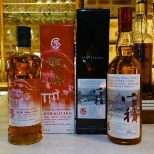 エイコーン様向けの嘉之助が到着‼️ - TOKYO Whisky Library