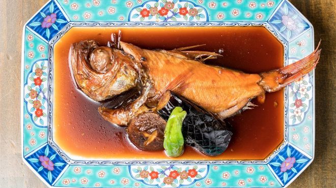 新宿三丁目で金目鯛が味わえる居酒屋【ぞんぶん】
