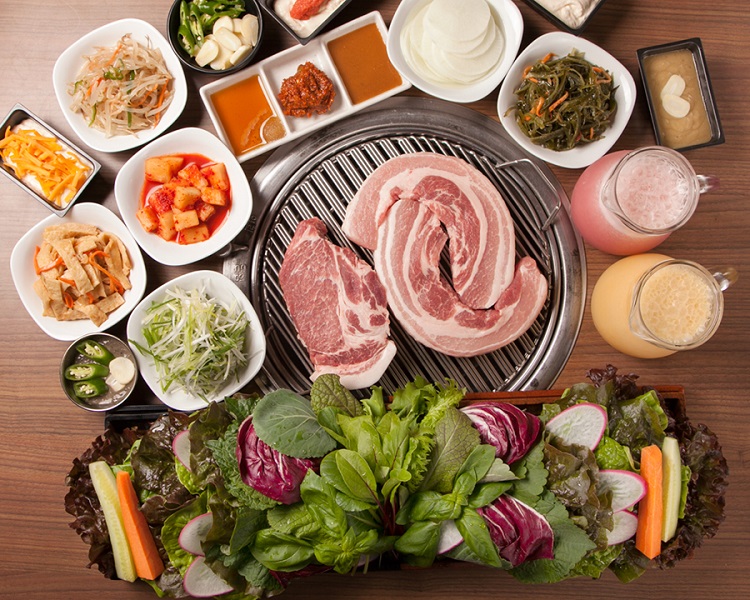 韓国料理店が注目する“免疫力”と“抵抗力”を高める食材とは？