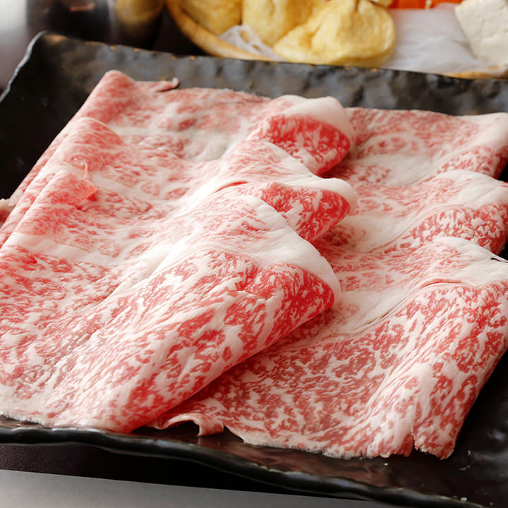A5ランク黒毛和牛リブロース 2,000円(税抜)